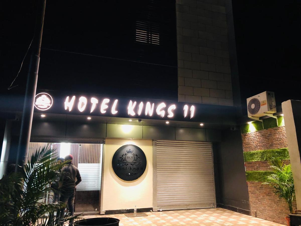 ראנצ'י Hotel Kings 11 מראה חיצוני תמונה