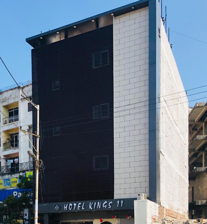 ראנצ'י Hotel Kings 11 מראה חיצוני תמונה
